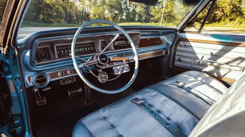 Vintage Appeal: 20 Reasons Why People Love Older Cars