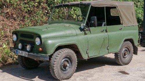 20 Vehicles That Would Survive An EMP