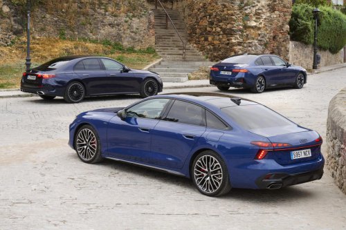 El coche más vendido en España es el Dacia Sandero. ¿Y en Portugal, Italia, Francia y Alemania?