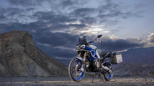 The premium adventure bike that makes budget ADVs look expensive