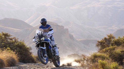 The ADV that proves you don’t need 1,200cc to explore