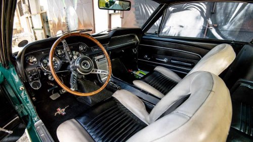 Zagato, Ford, Ford Mustang, This 1967 Zagato Is The Rarest Ford Mustang Ever