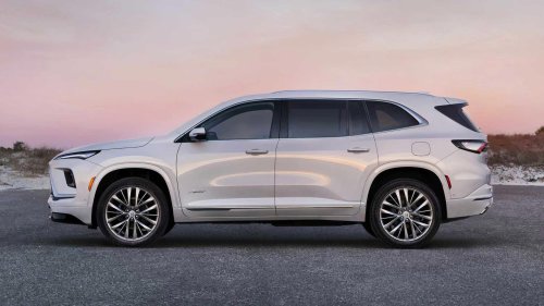 Buick, Smart, Why the 2025 Buick Enclave is a smart family luxury buy in 2026