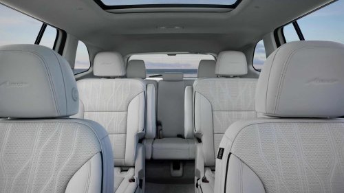 SUV, The Three-Row Luxury SUV That's A Dealer Lot Fixture — And Now Costs Less Than A New RAV4 Used