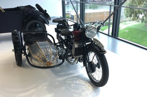 Treasures of the official Volkswagen museum