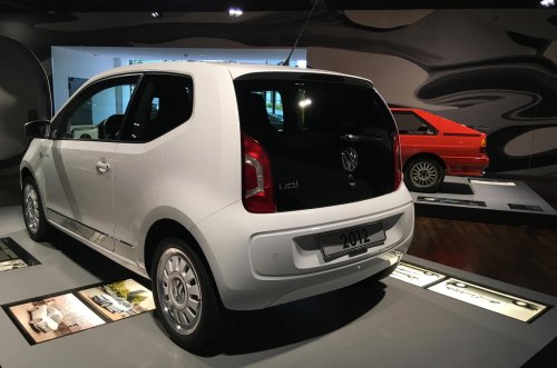 Treasures of the official Volkswagen museum