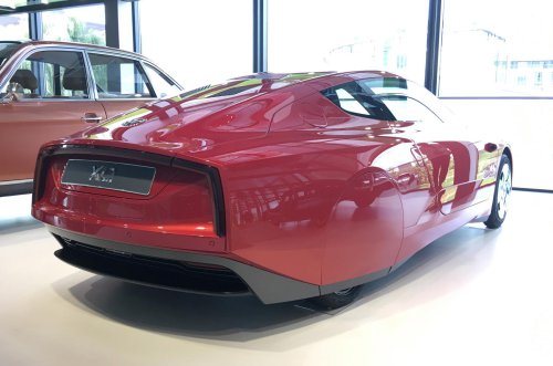 Treasures of the official Volkswagen museum