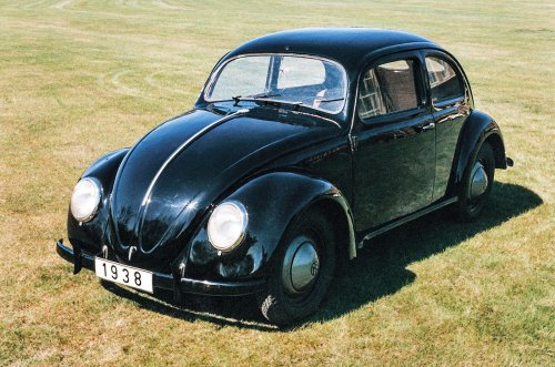 Los coches importantes que ayudaron a salvar la empresa