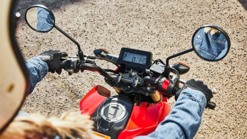 The most fuel-efficient motorcycle you can buy in the US