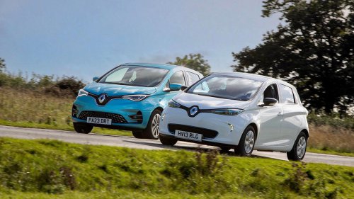 ¿Qué autonomía y que degradación de su batería tendrá un Renault ZOE con 9 años y 140.000 km?