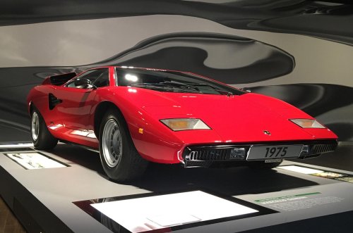 Treasures of the official Volkswagen museum