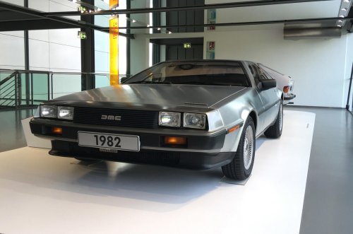 Treasures of the official Volkswagen museum