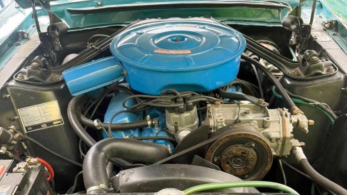 This 1967 Zagato Is The Rarest Ford Mustang Ever