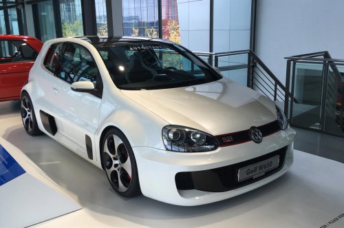 Treasures of the official Volkswagen museum