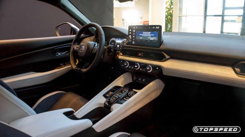 The Honda that still defines sensible engineering