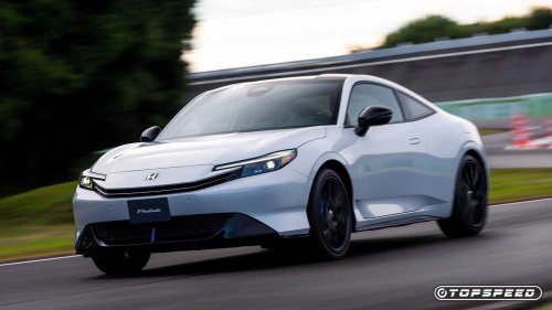 2026 Honda Prelude Hybrid: Why Its Comeback Matters More