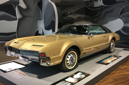 Treasures of the official Volkswagen museum