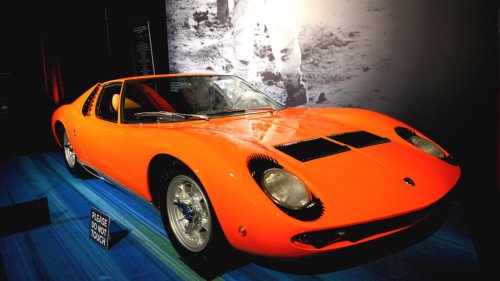 8 collector cars that defined the golden horsepower era