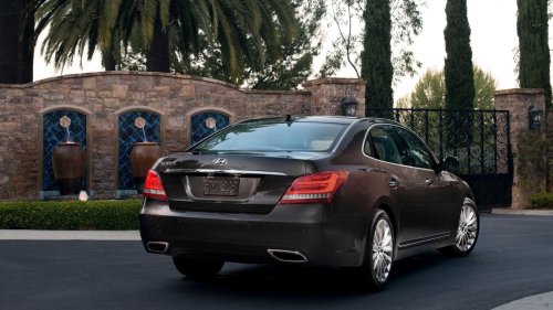 Toyota, Toyota Corolla, The V8 luxury sedan with reclining rear seats that’s cheaper than a new Toyota Corolla