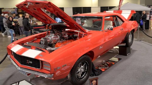 8 collector cars that defined the golden horsepower era