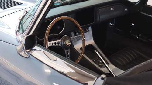 Preservation tips for unrestored survivor cars