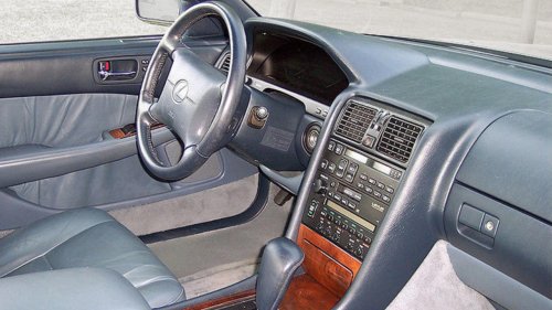 12 vintage cars that were ahead of their time