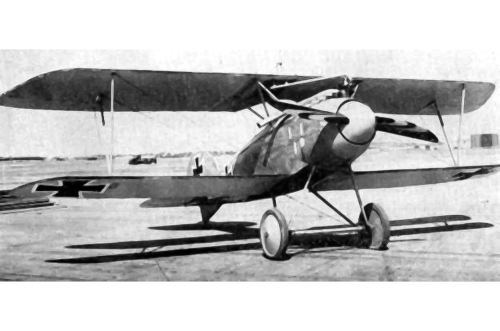 The Best German Aircraft