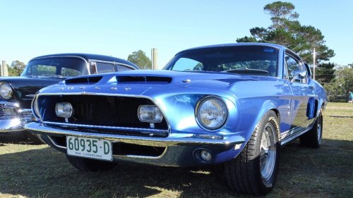 8 collector cars that defined the golden horsepower era