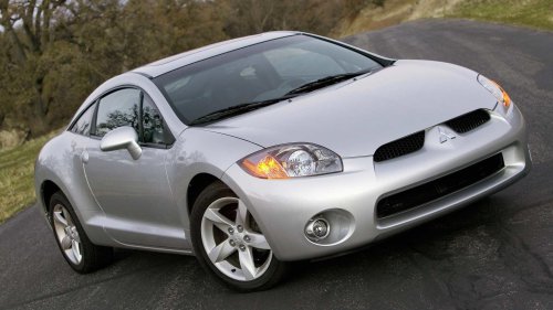 5 forgotten sports cars from the 2000s that are a steal right now