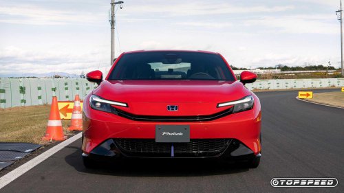 This controversial sports car will be loved by all eventually