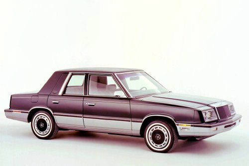 The important cars that helped to save the company