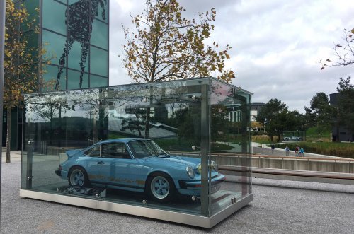 Volkswagen, Treasures of the official Volkswagen museum