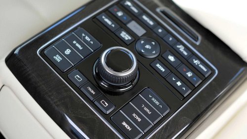 Toyota, Toyota Corolla, The V8 luxury sedan with reclining rear seats that’s cheaper than a new Toyota Corolla