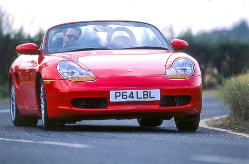 The important cars that helped to save the company