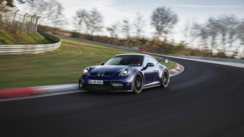The family hatchback that humiliated supercars at the Nürburgring