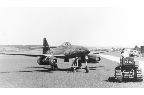 The Best German Aircraft