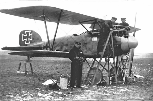 The Best German Aircraft