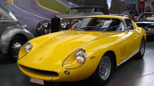 8 collector cars that defined the golden horsepower era