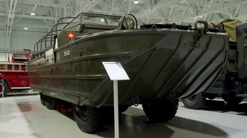 20 Vehicles That Would Survive An EMP