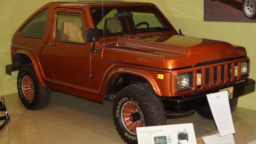 20 Vehicles That Would Survive An EMP