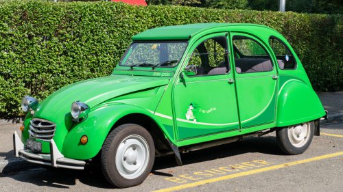 20 Vehicles That Would Survive An EMP