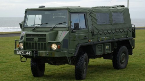 20 Vehicles That Would Survive An EMP