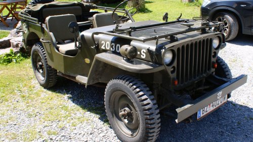 20 Vehicles That Would Survive An EMP