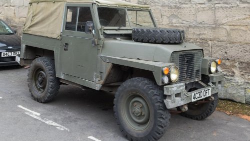 20 Vehicles That Would Survive An EMP