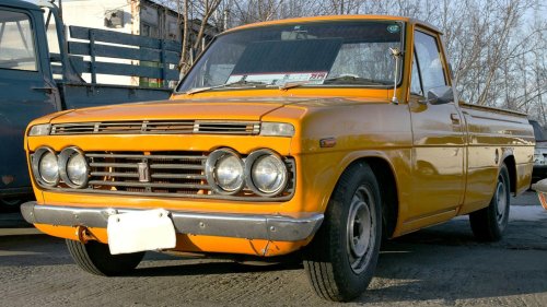 20 Vehicles That Would Survive An EMP