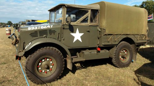 20 Vehicles That Would Survive An EMP