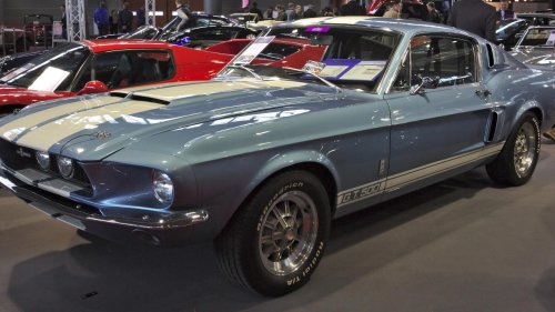 Muscle Cars, 11 muscle cars from the 1960s now worth six figures