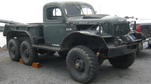 20 Vehicles That Would Survive An EMP