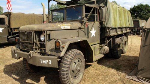 20 Vehicles That Would Survive An EMP