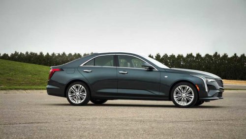 The American car that's Lexus cool without the price tag